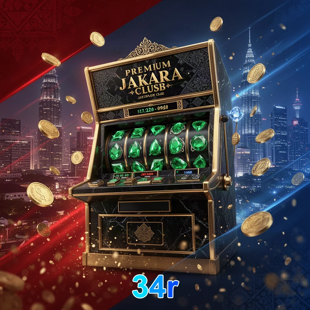 Lotre online yang tersedia di 34r